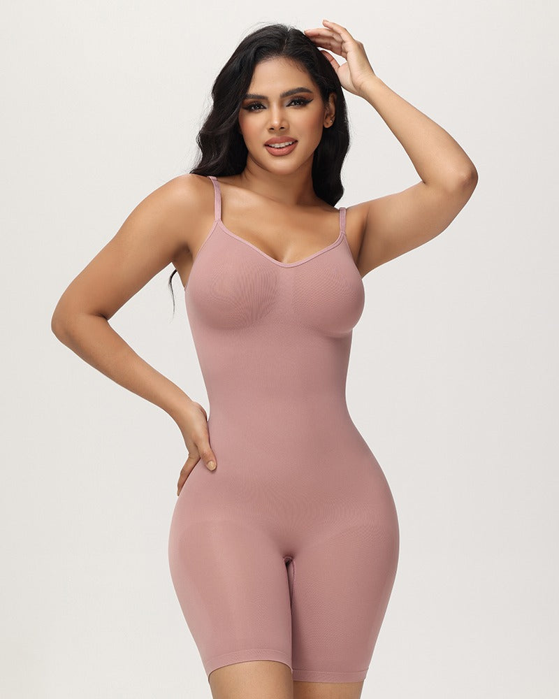 Shapshe® Modellierender Body Shaper Bauchweg Korsett Shapewear