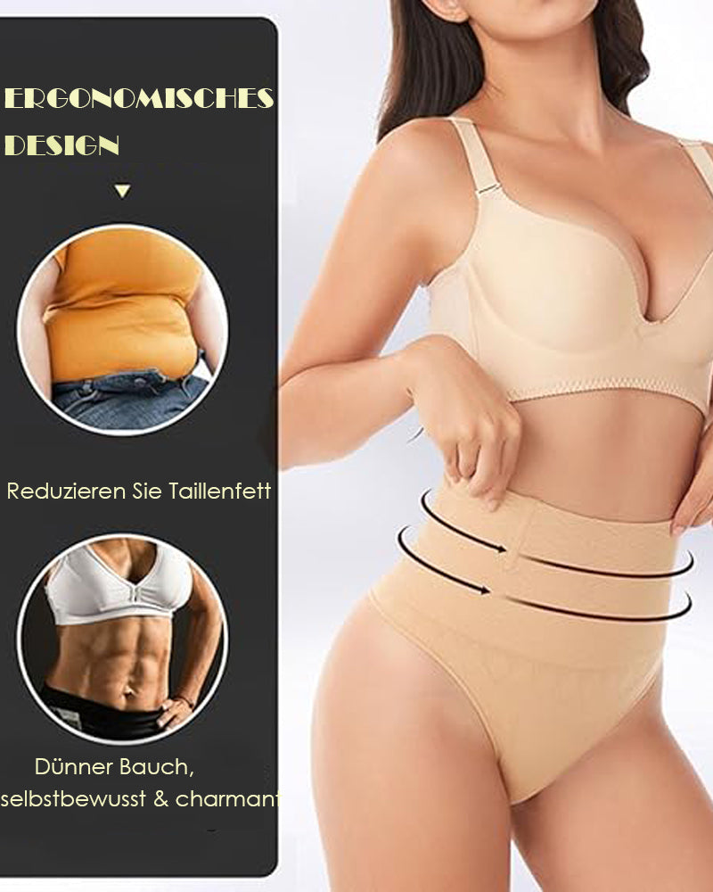Frauen Die Hohe Taillen Bauchkontroll Gürtel Unterwäsche Breifs Abnehmen
