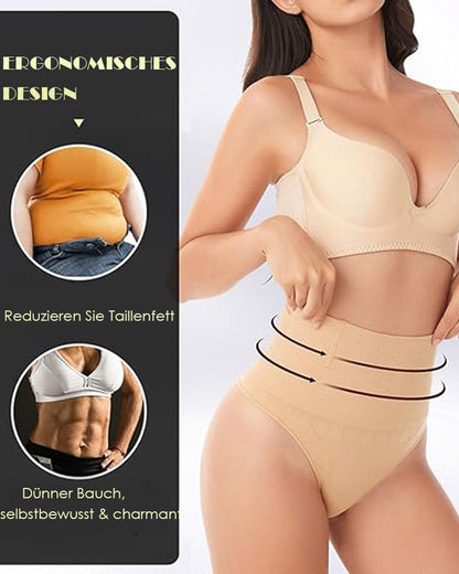 Frauen Die Hohe Taillen Bauchkontroll Gürtel Unterwäsche Breifs Abnehmen