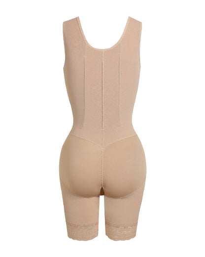 Shapshe® Damen Fajas Colombianas Body Shapers mit starker Kompression und BH