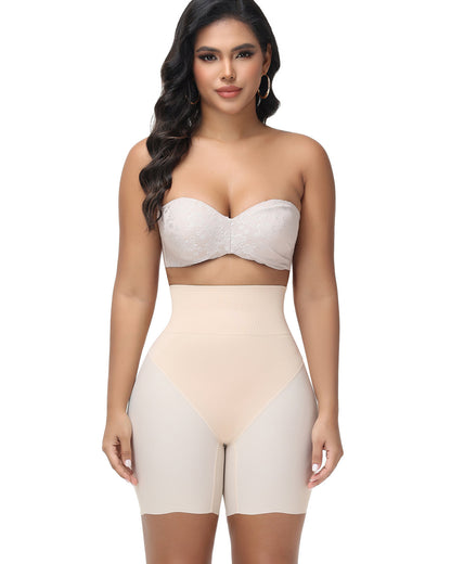 Shapshe® Bauchweg Po-Lifter Stretch Nahtlose Body Shaper Shorts