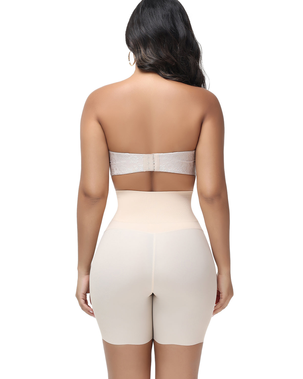 Shapshe® Bauchweg Po-Lifter Stretch Nahtlose Body Shaper Shorts