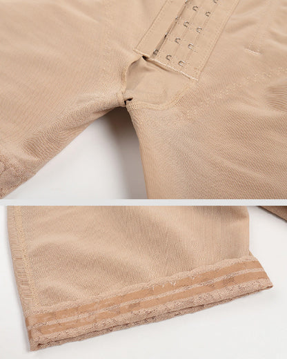 Shapshe® Damen Fajas Colombianas Body Shapers mit starker Kompression und BH