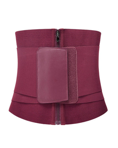 Doppelter Kompressions Taillentrainer Korsettgürtel