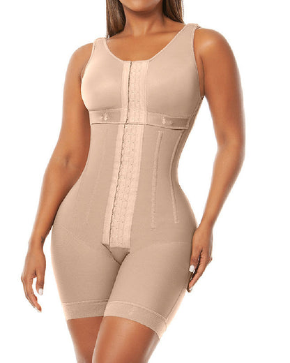 Shapshe® Damen Fajas Colombianas Body Shapers mit starker Kompression und BH