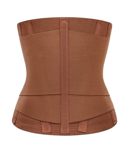 Doppelter Kompressions Taillentrainer Korsettgürtel