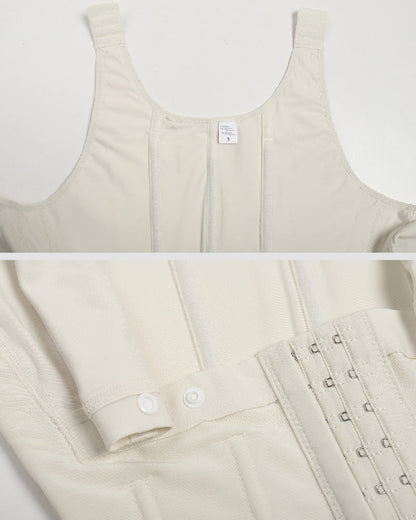 Shapshe® Damen Fajas Colombianas Body Shapers mit starker Kompression und BH