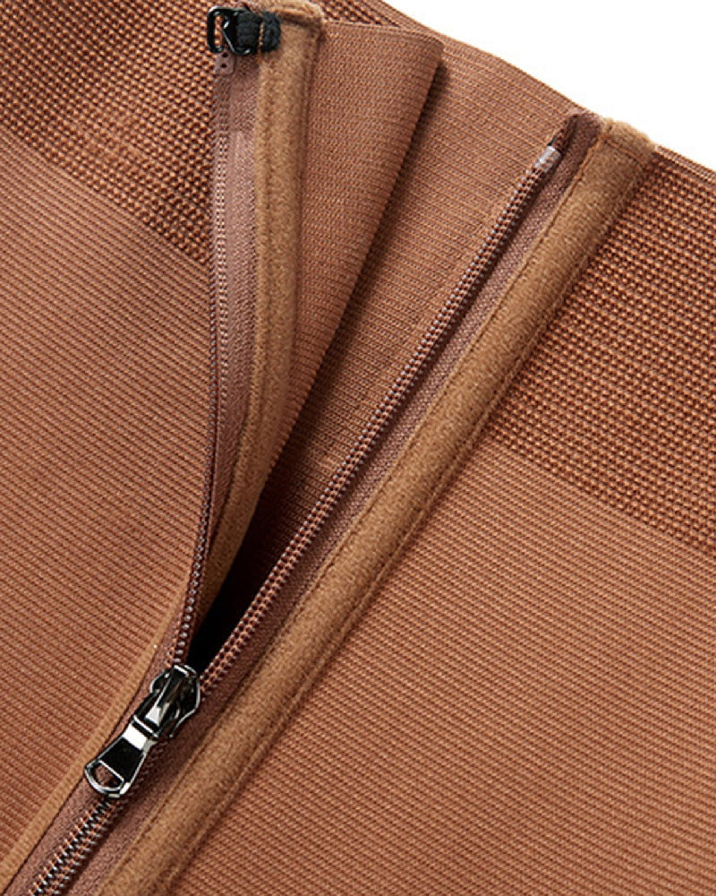 Doppelter Kompressions Taillentrainer Korsettgürtel