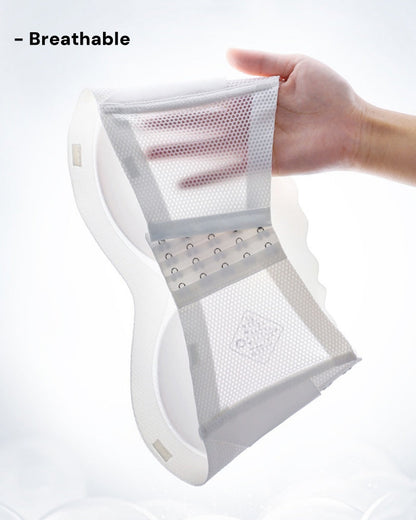 Nahtloser Atmungsaktiver Bandeau BH Trägerlos Übergröße