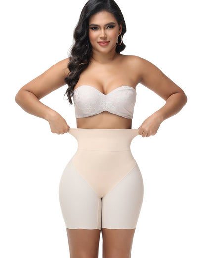 Shapshe® Bauchweg Po-Lifter Stretch Nahtlose Body Shaper Shorts