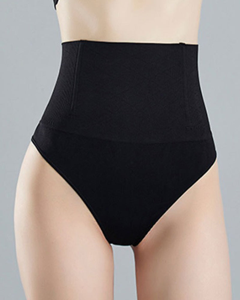 Frauen Die Hohe Taillen Bauchkontroll Gürtel Unterwäsche Breifs Abnehmen