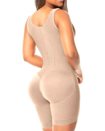 Shapshe® Damen Fajas Colombianas Body Shapers mit starker Kompression und BH