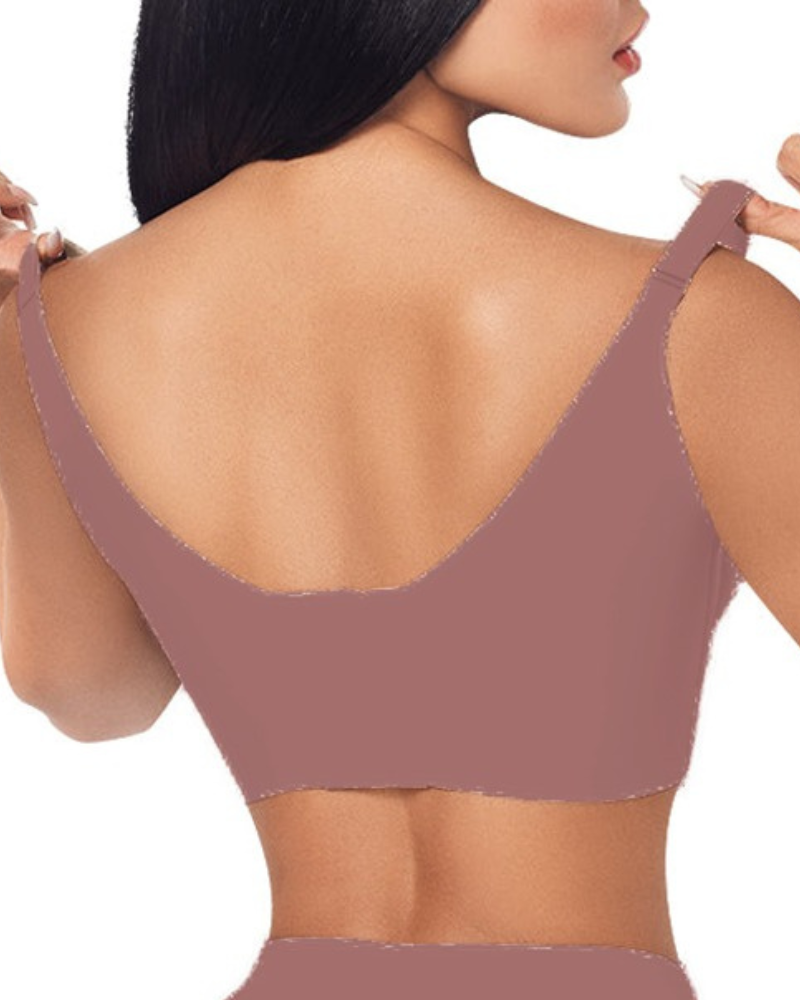 Shapshe® Push up Shaping BH mit Hoher Kompression Ohne Bügel