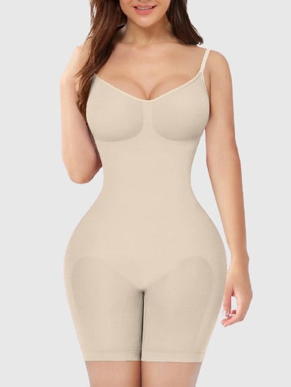 Shapshe® Modellierender Body Shaper Bauchweg Korsett Shapewear