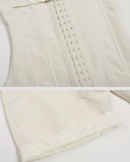 Shapshe® Damen Fajas Colombianas Body Shapers mit starker Kompression und BH