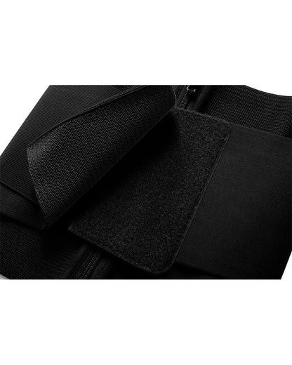 Doppelter Kompressions Taillentrainer Korsettgürtel