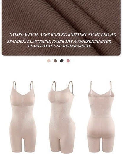 Shapshe® Modellierender Body Shaper Bauchweg Korsett Shapewear