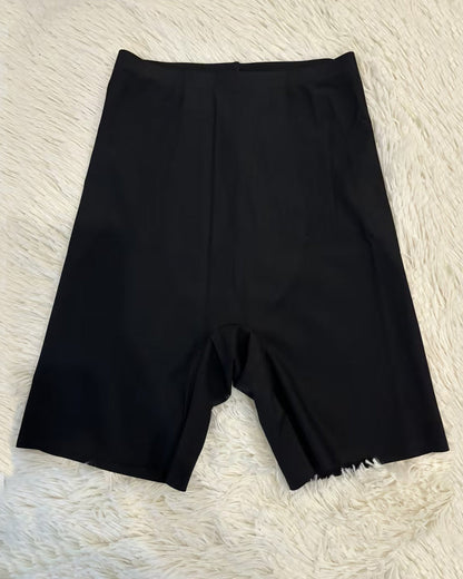 Nahtloses Bauch Kontrollierendes Formendes Boyshorts Höschen für Damen