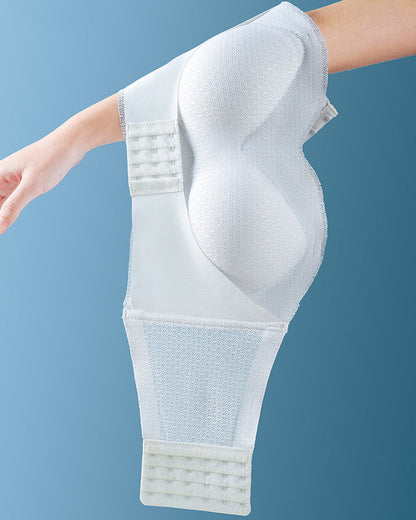 Trägerloser Rückenfreier Unsichtbarer Kabelloser Vorderverschluss Push-up BH