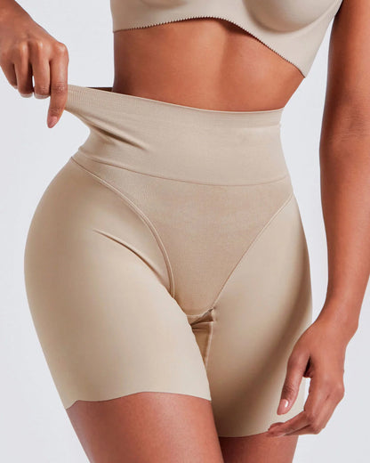 Shapshe® Bauchweg Po-Lifter Stretch Nahtlose Body Shaper Shorts