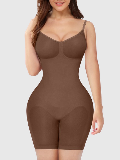 Shapshe® Modellierender Body Shaper Bauchweg Korsett Shapewear