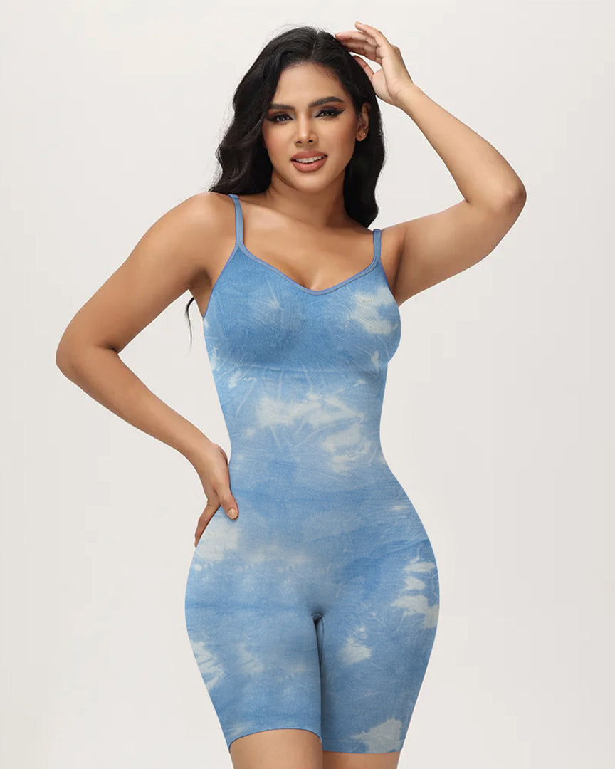 Shapshe® Modellierender Body Shaper Bauchweg Korsett Shapewear