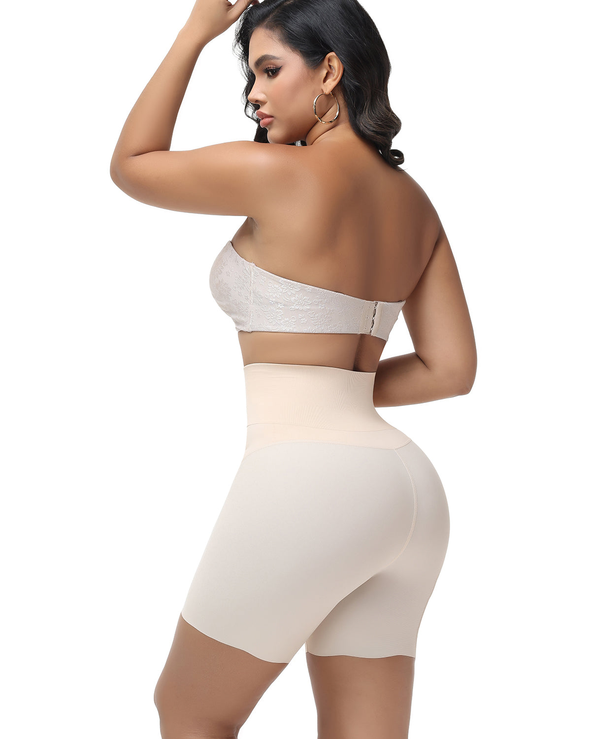 Shapshe® Bauchweg Po-Lifter Stretch Nahtlose Body Shaper Shorts