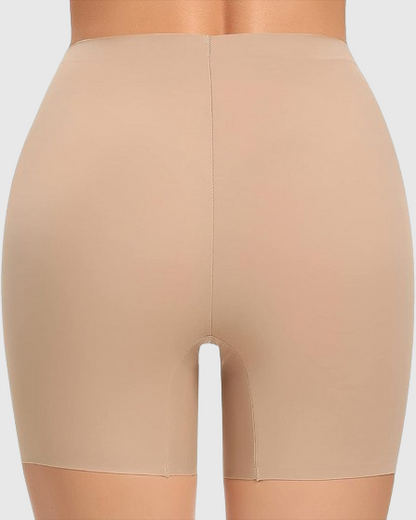 Nahtloses Bauch Kontrollierendes Formendes Boyshorts Höschen für Damen