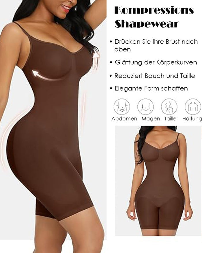 Shapshe® Modellierender Body Shaper Bauchweg Korsett Shapewear