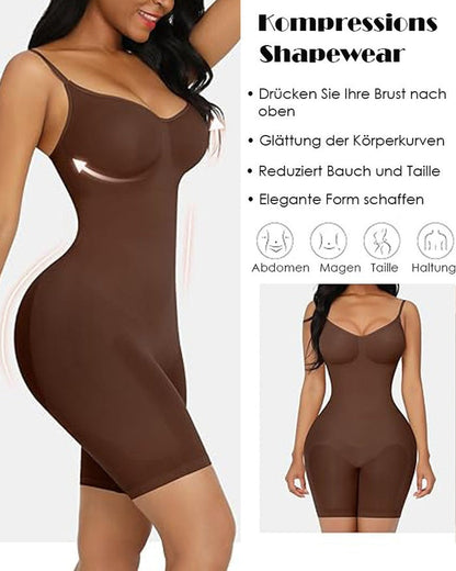 Shapshe® Modellierender Body Shaper Bauchweg Korsett Shapewear