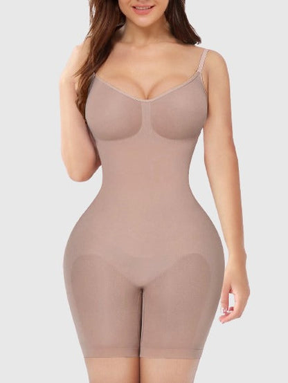 Shapshe® Modellierender Body Shaper Bauchweg Korsett Shapewear