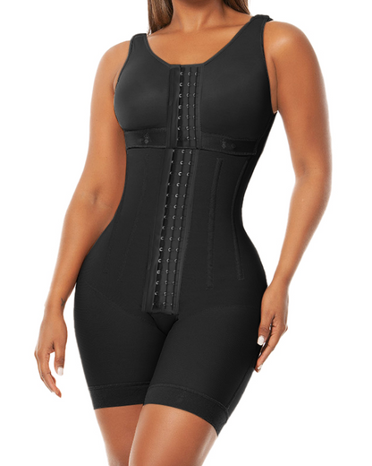 Shapshe® Damen Fajas Colombianas Body Shapers mit starker Kompression und BH