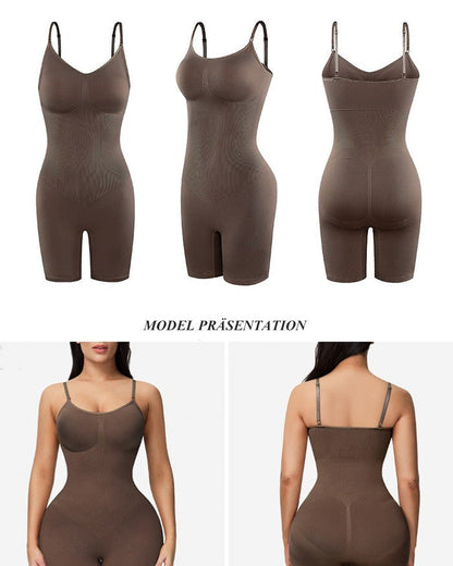 Shapshe® Modellierender Body Shaper Bauchweg Korsett Shapewear