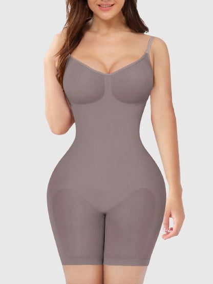 Shapshe® Modellierender Body Shaper Bauchweg Korsett Shapewear