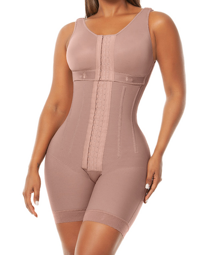 Shapshe® Damen Fajas Colombianas Body Shapers mit starker Kompression und BH