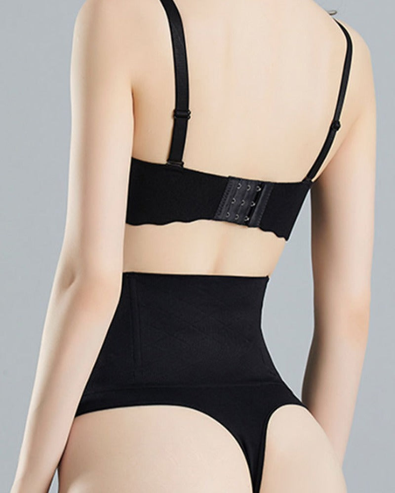 Frauen Die Hohe Taillen Bauchkontroll Gürtel Unterwäsche Breifs Abnehmen