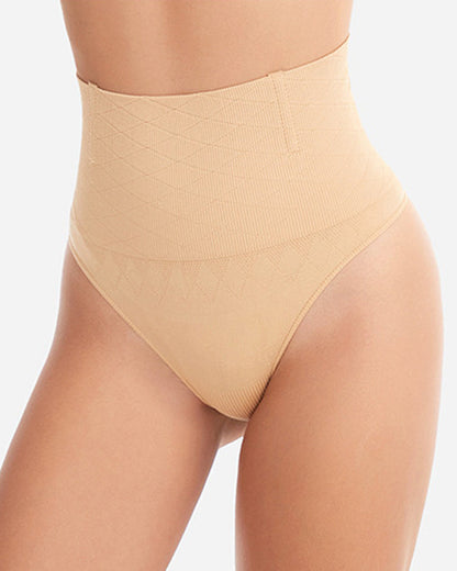 Frauen Die Hohe Taillen Bauchkontroll Gürtel Unterwäsche Breifs Abnehmen