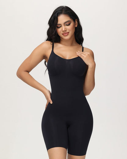 Shapshe® Modellierender Body Shaper Bauchweg Korsett Shapewear