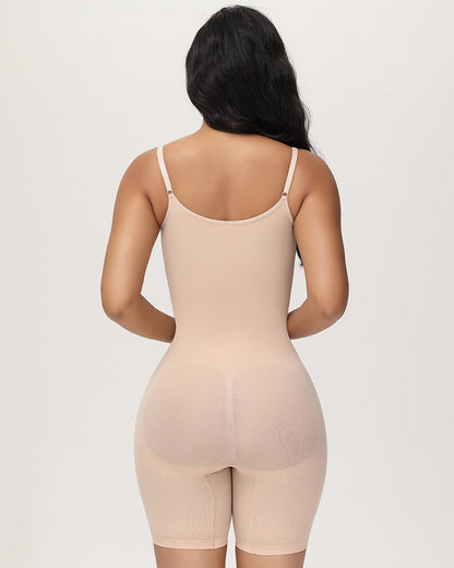 Shapshe® Modellierender Body Shaper Bauchweg Korsett Shapewear