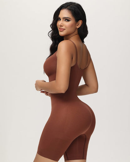 Shapshe® Modellierender Body Shaper Bauchweg Korsett Shapewear