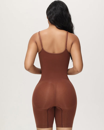 Shapshe® Modellierender Body Shaper Bauchweg Korsett Shapewear