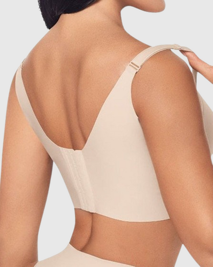 Shapshe® Push up Shaping BH mit Hoher Kompression Ohne Bügel