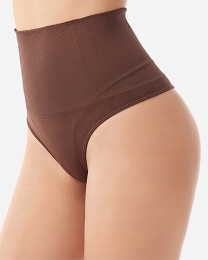 Frauen Die Hohe Taillen Bauchkontroll Gürtel Unterwäsche Breifs Abnehmen