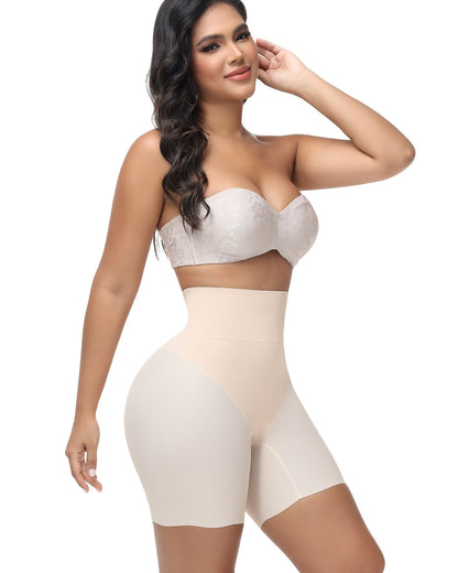 Shapshe® Bauchweg Po-Lifter Stretch Nahtlose Body Shaper Shorts