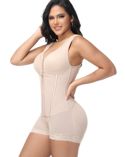 Shapshe® Fajas Colombianas Sanduhr Doppelkompression Bauch Shaper
